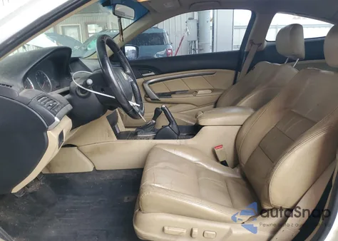 2012 Honda Accord Exl z USA, uszkodzony, nr VIN 1HGCS2A81CA006445